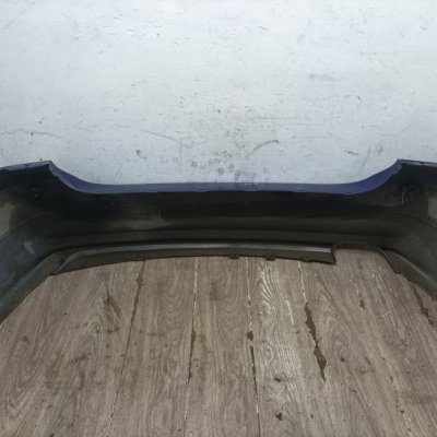 Бампер BMW 3 series E90 2008 универсал N47D20 Задн. - изображение 2