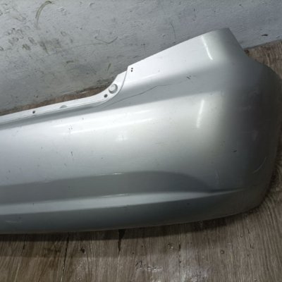 Бампер Chevrolet Aveo 2010 хетчбэк 5дв. B12D1 Задн. - изображение 9
