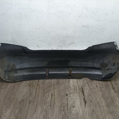 Бампер Chevrolet Aveo 2010 хетчбэк 5дв. B12D1 Задн. - изображение 4