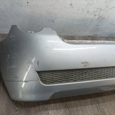 Бампер Chevrolet Aveo 2010 хетчбэк 5дв. B12D1 Задн. - изображение 7