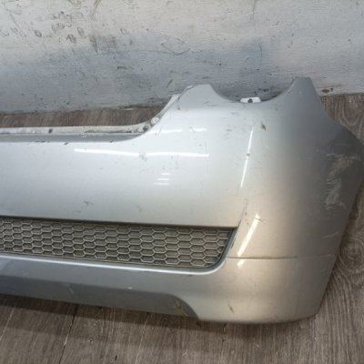 Бампер Chevrolet Aveo 2010 хетчбэк 5дв. B12D1 Задн. - изображение 8