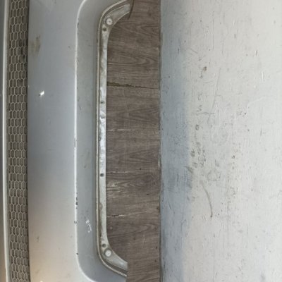 Бампер Chevrolet Aveo 2010 хетчбэк 5дв. B12D1 Задн. - изображение 9
