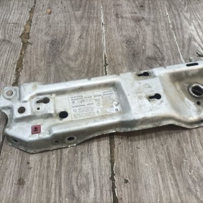 Панель замка капота Opel Corsa C 2005 Z12XEP 1.2 хетчбэк 5дв. - изображение 2