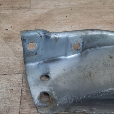 Панель замка капота Opel Astra H 2005 Z17DTH 1.7 хетчбэк 5дв. - изображение 9