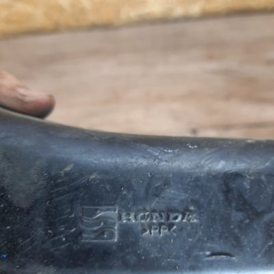 Воздуховод Honda Civic 2008 L13A7 хетчбэк 5дв. - изображение 5