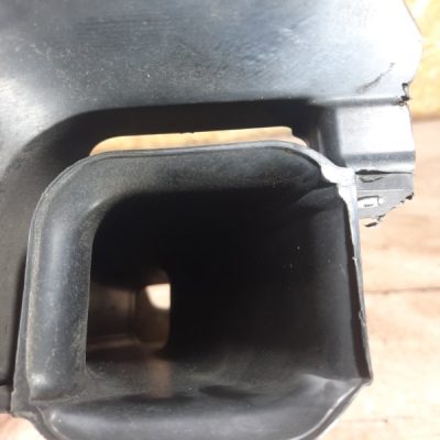 Воздуховод Honda Civic 2008 L13A7 хетчбэк 5дв. - изображение 8