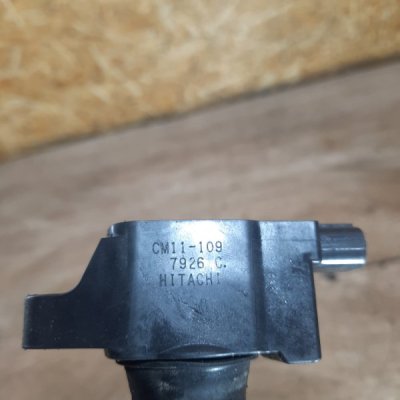 Катушка зажигания Honda Civic 2008 хетчбэк 5дв. L13A7 - изображение 2