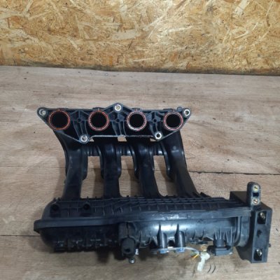 Коллектор впускной Honda Civic 2008 хетчбэк 5дв. L13A7 - изображение 5