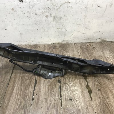 Панель замка капота Nissan Note 2007 минивен K9K276 - изображение 5