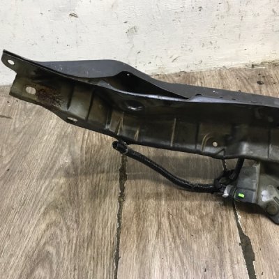 Панель замка капота Nissan Note 2007 минивен K9K276 - изображение 6