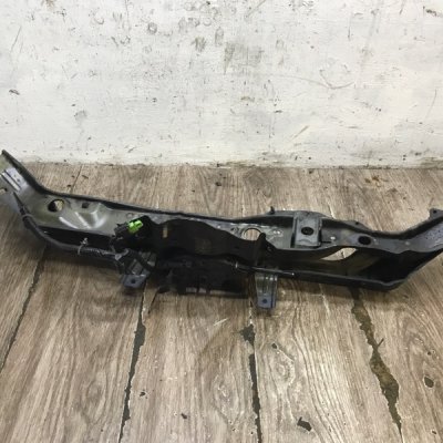 Панель замка капота Nissan Note 2007 минивен K9K276 - изображение 2