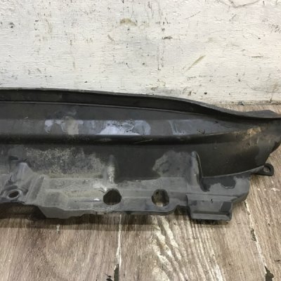 Передняя панель Ford Fiesta 6 2009 хетчбэк 5дв. SNJA - изображение 6