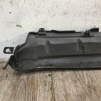 Передняя панель Ford Fiesta 6 2009 хетчбэк 5дв. SNJA - изображение 2