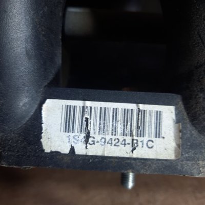 Коллектор впускной Ford Focus 1 2005 хетчбэк 5дв. FYDA - изображение 4