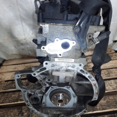 Двигатель Ford Focus 1 2005 хетчбэк 5дв. FYDA - изображение 5