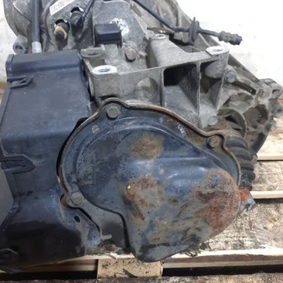 МКПП Ford Focus 1 2005 хетчбэк 5дв. FYDA - изображение 14