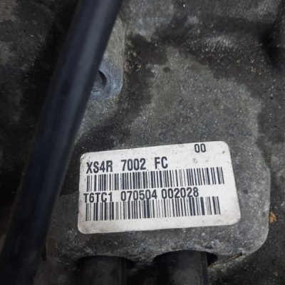 МКПП Ford Focus 1 2005 хетчбэк 5дв. FYDA - изображение 9