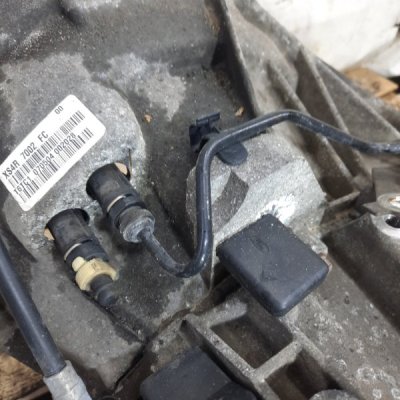 МКПП Ford Focus 1 2005 хетчбэк 5дв. FYDA - изображение 10