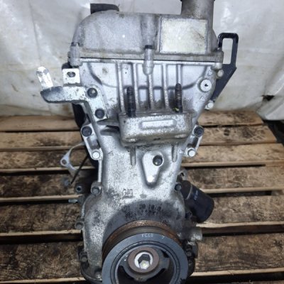 Двигатель Chevrolet Aveo 2010 хетчбэк 5дв. B12D1 - изображение 9