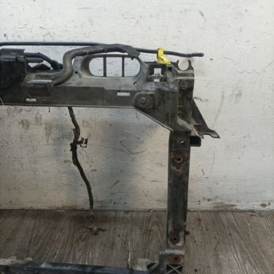 Передняя панель Ford Fiesta 6 2009 хетчбэк 3дв. SNJA - изображение 5