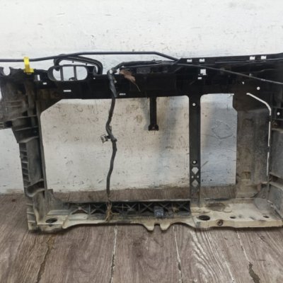 Передняя панель Ford Fiesta 6 2009 хетчбэк 3дв. SNJA - изображение 2