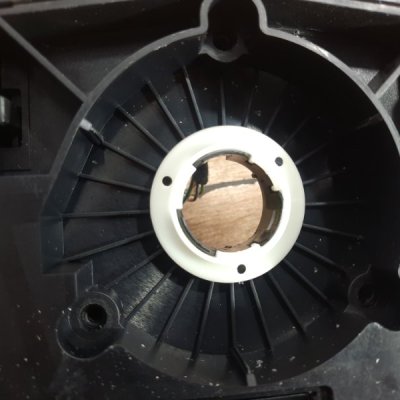 Подрулевой переключатель Opel Corsa D 2007 хетчбэк 5дв. Z14XEP 1.4 - изображение 4