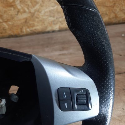Руль Opel Corsa D 2007 хетчбэк 5дв. Z14XEP 1.4 - изображение 11