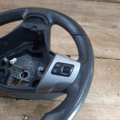 Руль Opel Corsa D 2007 хетчбэк 5дв. Z14XEP 1.4 - изображение 5