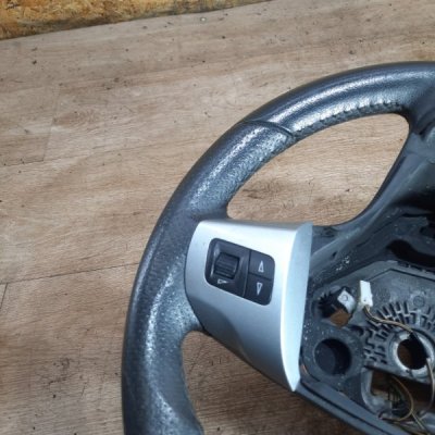 Руль Opel Corsa D 2007 хетчбэк 5дв. Z14XEP 1.4 - изображение 6