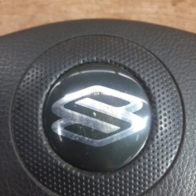Аирбаг на руль Suzuki Wagon R 2004 минивен M13A - изображение 7