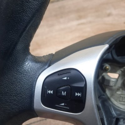 Руль Ford Fiesta 6 2009 хетчбэк 3дв. SNJA - изображение 14
