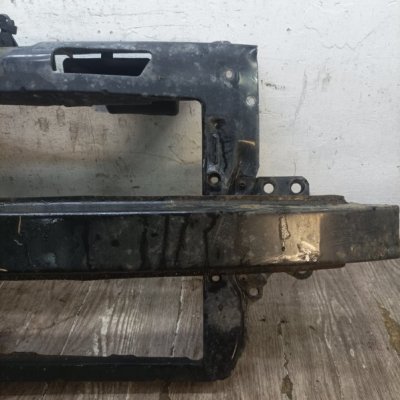 Передняя панель Volkswagen Fox 2007 хетчбэк 3дв. BMD - изображение 7