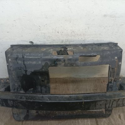 Передняя панель Volkswagen Fox 2007 хетчбэк 3дв. BMD - изображение 4