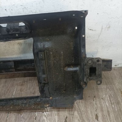 Передняя панель Volkswagen Fox 2007 хетчбэк 3дв. BMD - изображение 6