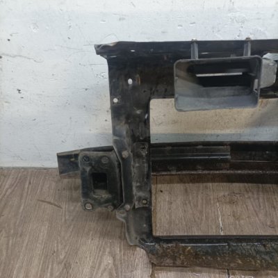 Передняя панель Volkswagen Fox 2007 хетчбэк 3дв. BMD - изображение 2