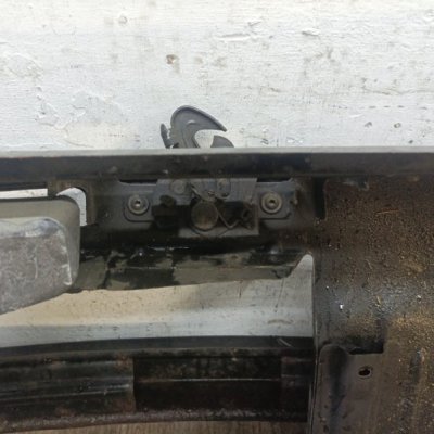 Передняя панель Volkswagen Fox 2007 хетчбэк 3дв. BMD - изображение 3