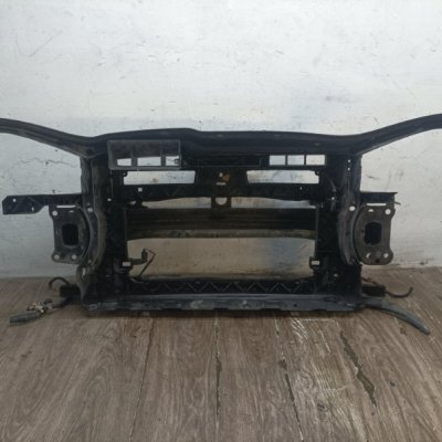 Передняя панель Volkswagen Golf 5 2006 хетчбэк 5дв. BXE - изображение 9