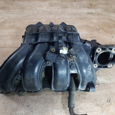 Коллектор впускной Suzuki Swift 2009 хетчбэк 3дв. M15A - изображение 8