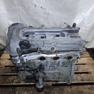 Двигатель Suzuki Swift 2009 хетчбэк 3дв. M15A - изображение 13