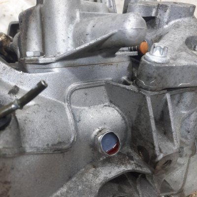 МКПП Opel Corsa C 2001 хетчбэк 5дв. Z10XE 1.0 - изображение 7