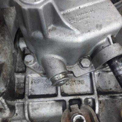 МКПП Opel Corsa C 2001 хетчбэк 5дв. Z10XE 1.0 - изображение 2