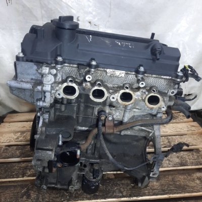Двигатель Hyundai i20 2011 хетчбэк 3дв. G4LA - изображение 16