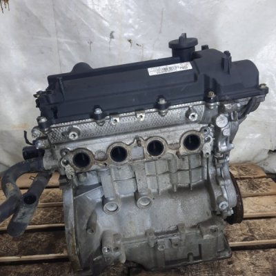 Двигатель Hyundai i20 2011 хетчбэк 3дв. G4LA - изображение 10