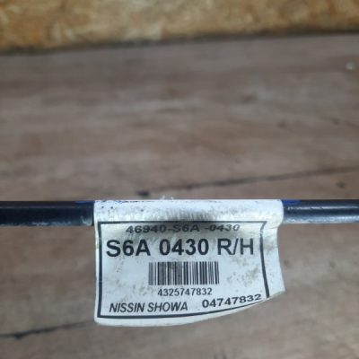Трубка рабочего цилиндра Honda Civic 2004 D16V1 хетчбэк 5дв. - изображение 6