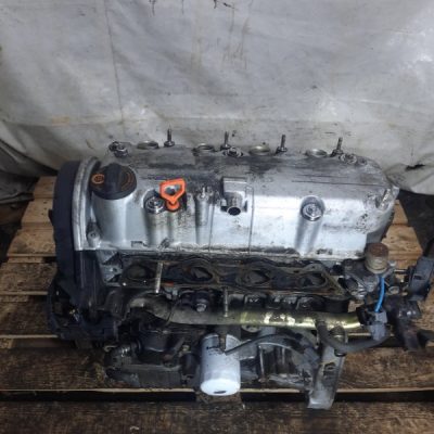 Двигатель Honda Civic 2004 D16V1 хетчбэк 5дв. - изображение 2