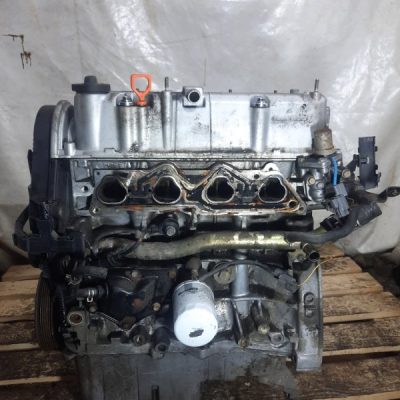 Двигатель Honda Civic 2004 D16V1 хетчбэк 5дв. - изображение 3