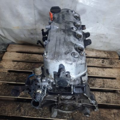 Двигатель Honda Civic 2004 D16V1 хетчбэк 5дв. - изображение 11