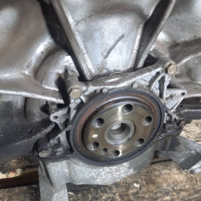 Двигатель Honda Civic 2004 D16V1 хетчбэк 5дв. - изображение 14