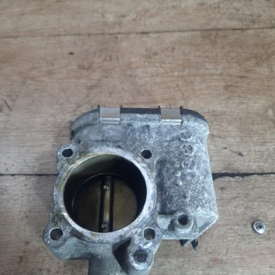 Дроссельная заслонка Ford Fiesta 2009 SNJA хетчбэк 3дв. - изображение 5