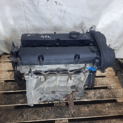 Двигатель Ford Fiesta 2009 SNJA хетчбэк 3дв. - изображение 2